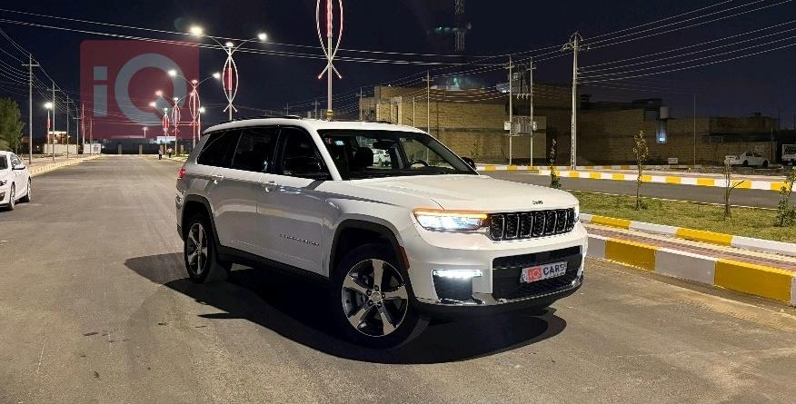 جيب جراند شيروكي إل